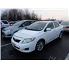 Image 1 : 2009 Toyota Corolla Runs With Mechanical Problems