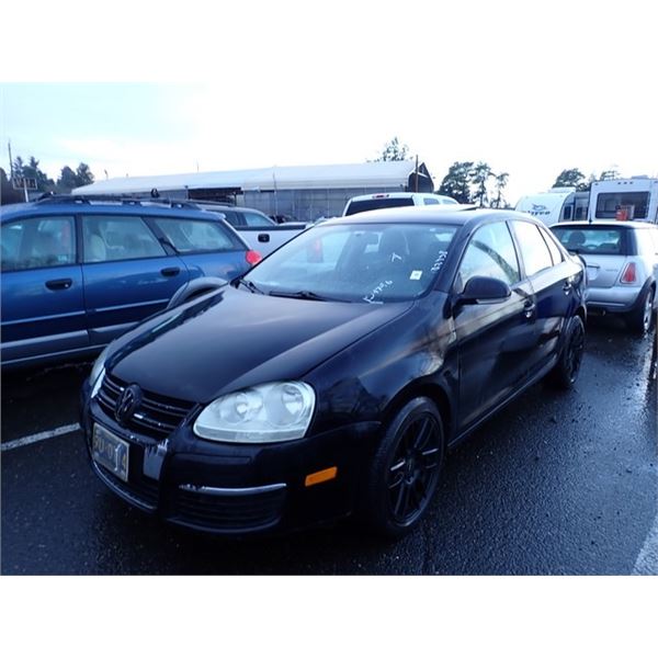 2010 Volkswagen Jetta