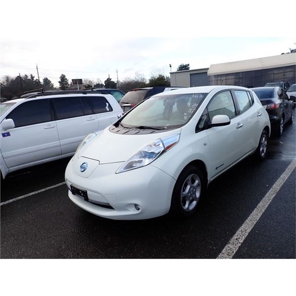 2012 Nissan LEAF