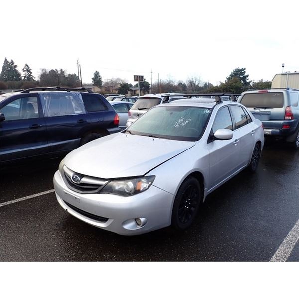 2010 Subaru Impreza
