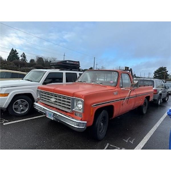 1976 Chevrolet