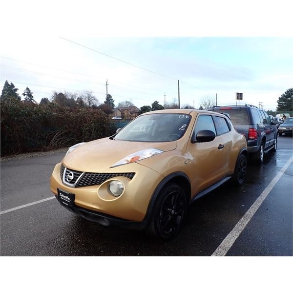 2014 Nissan Juke