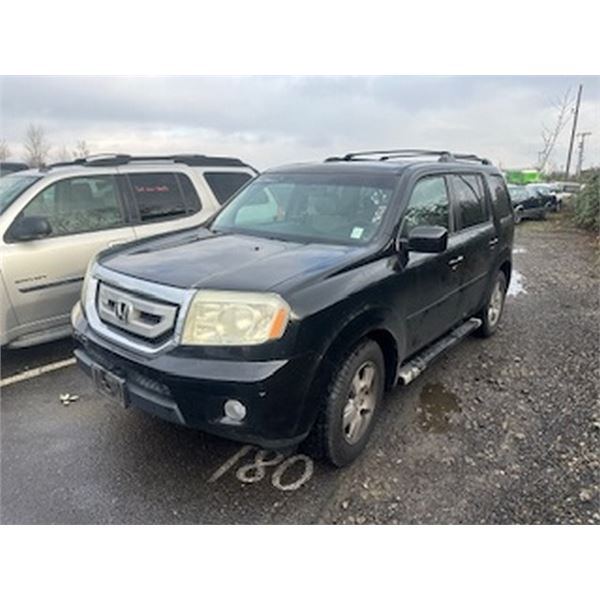 2011 Honda Pilot
