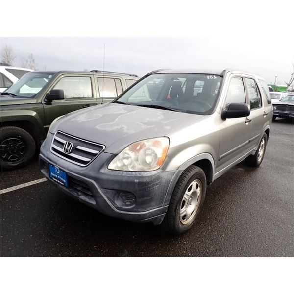 2006 Honda CR-V