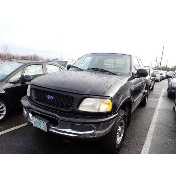 1997 Ford F-150