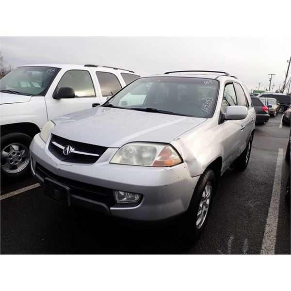 2003 Acura MDX