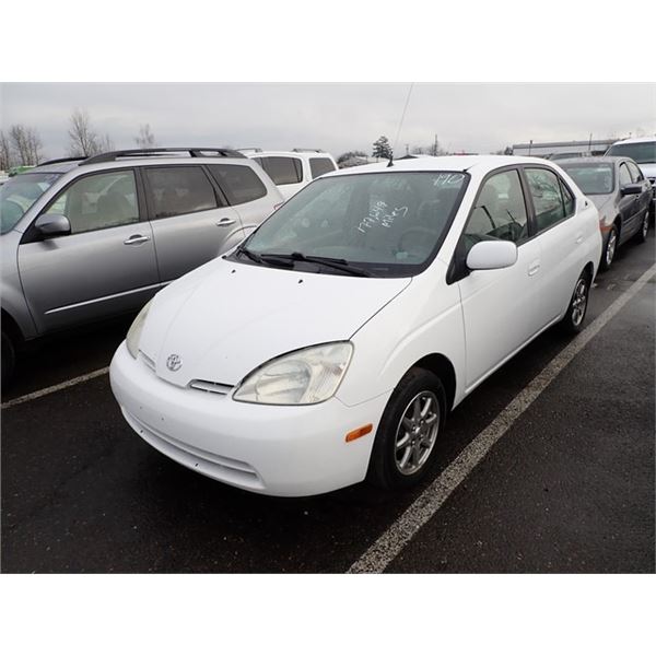 2003 Toyota Prius