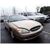 Image 2 : 2001 Ford Taurus