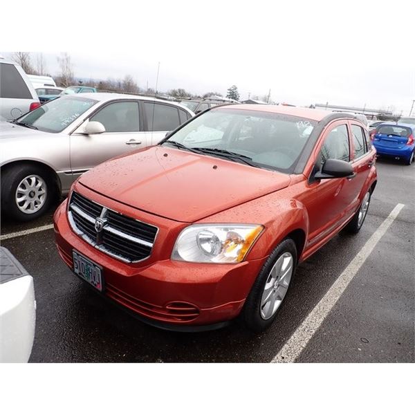 2007 Dodge Caliber