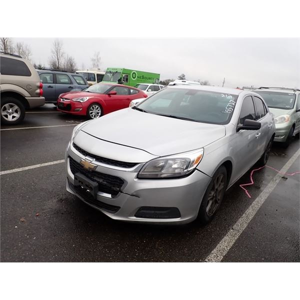 2014 Chevrolet Malibu