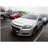 Image 1 : 2014 Chevrolet Malibu