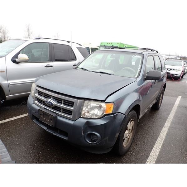 2012 Ford Escape