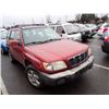 Image 2 : 2002 Subaru Forester