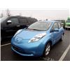 Image 1 : 2011 Nissan LEAF