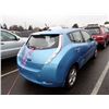 Image 3 : 2011 Nissan LEAF