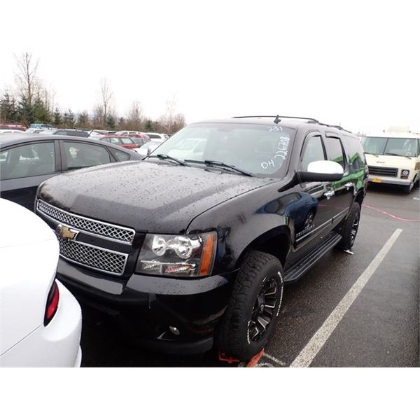 2007 Chevrolet Suburban