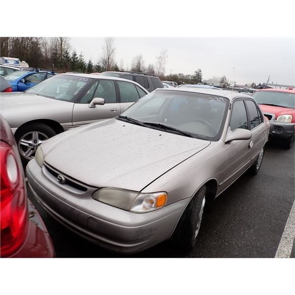 1998 Toyota Corolla