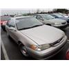 Image 2 : 1998 Toyota Corolla