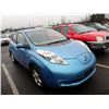 Image 2 : 2012 Nissan LEAF