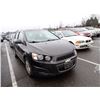Image 2 : 2013 Chevrolet Sonic
