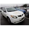 Image 2 : 2004 Pontiac Vibe