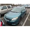Image 1 : 2009 Toyota Corolla