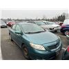 Image 2 : 2009 Toyota Corolla