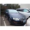 Image 2 : 2006 Volkswagen Passat