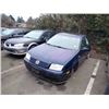 Image 1 : 2001 Volkswagen Jetta