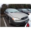 Image 2 : 2004 Ford Taurus