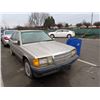 Image 2 : 1992 Mercedes-Benz 190E