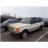 Image 1 : 1996 Land Rover Range Rover