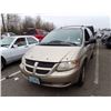 Image 1 : 2002 Dodge Grand Caravan