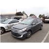 Image 1 : 2013 Hyundai Accent