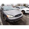 Image 2 : 2007 Ford Taurus