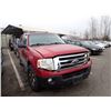 Image 2 : 2007 Ford Expedition