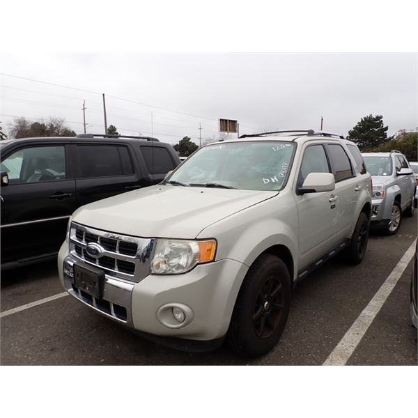 2009 Ford Escape