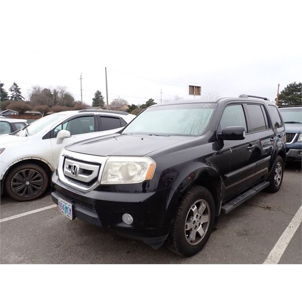 2009 Honda Pilot