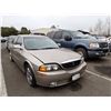 Image 2 : 2001 Lincoln LS