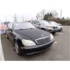 Image 2 : 2001 Mercedes-Benz S55 AMG