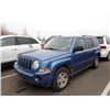 Image 1 : 2007 Jeep Patriot