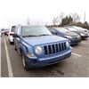 Image 2 : 2007 Jeep Patriot