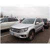 Image 1 : 2013 Volkswagen Tiguan