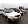 Image 2 : 2002 Subaru Forester