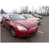 Image 2 : 2007 Honda Accord