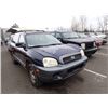 Image 2 : 2004 Hyundai Santa Fe