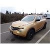 Image 1 : 2014 Nissan Juke