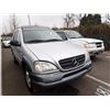 Image 2 : 1999 Mercedes-Benz ML320