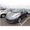 Image 1 : 2014 Nissan LEAF