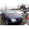Image 2 : 2003 Volkswagen Jetta